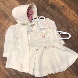 Vintage Baby Outfit
